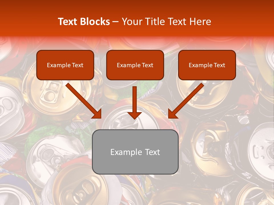 Awareness Package Squeezed PowerPoint Template