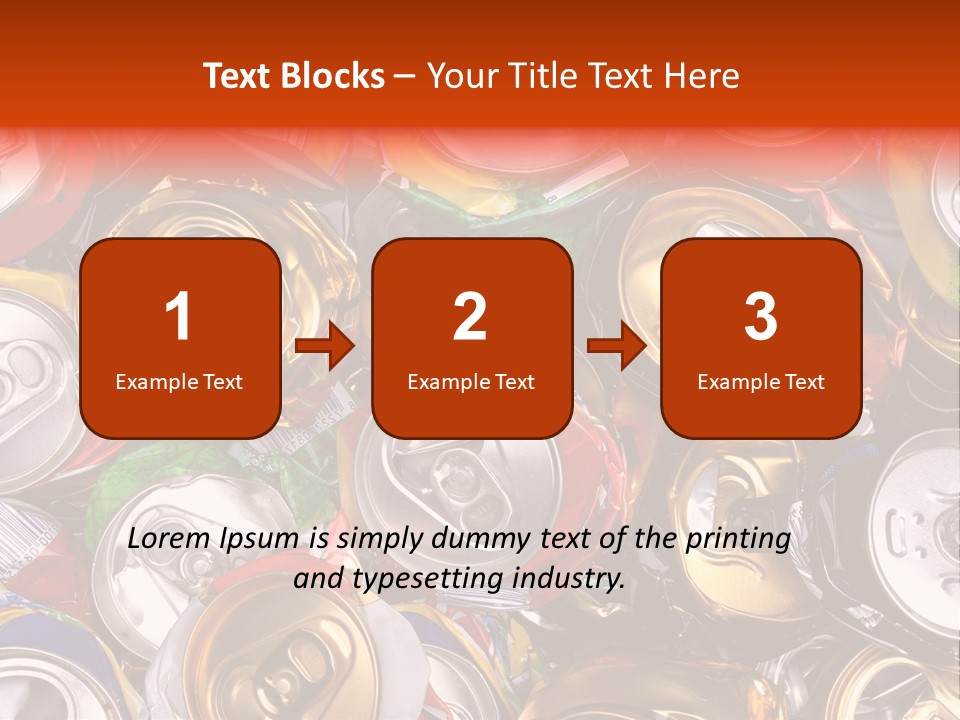 Awareness Package Squeezed PowerPoint Template
