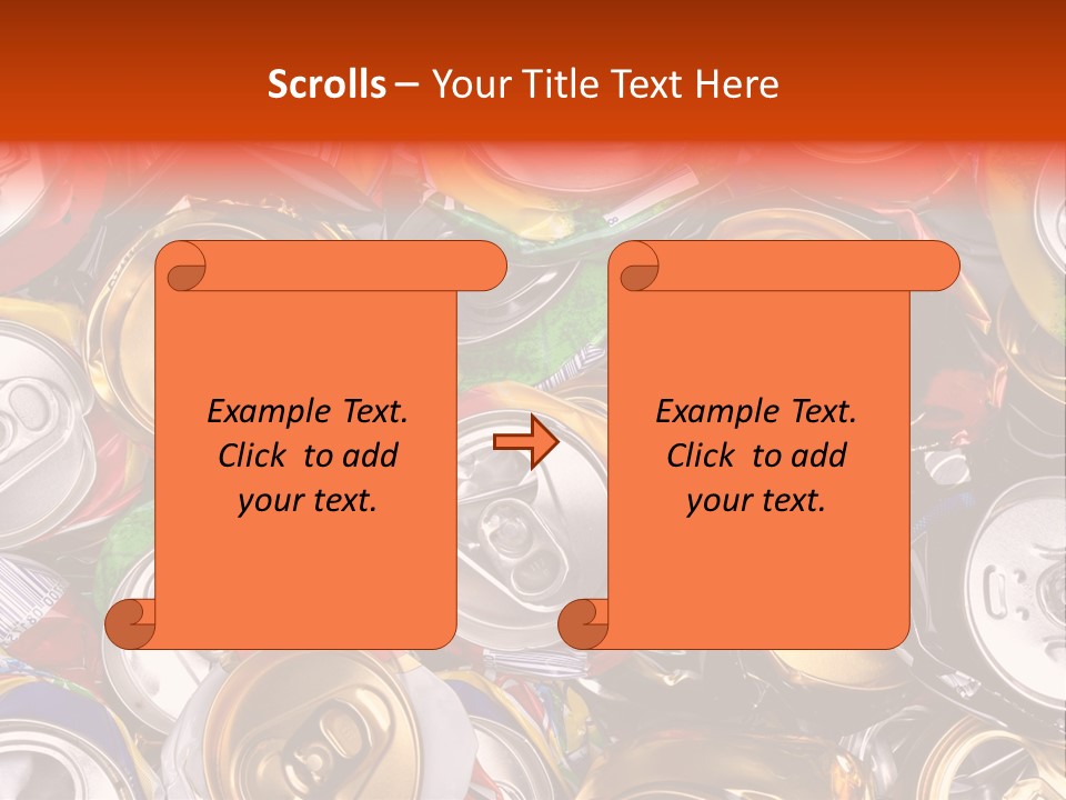 Awareness Package Squeezed PowerPoint Template