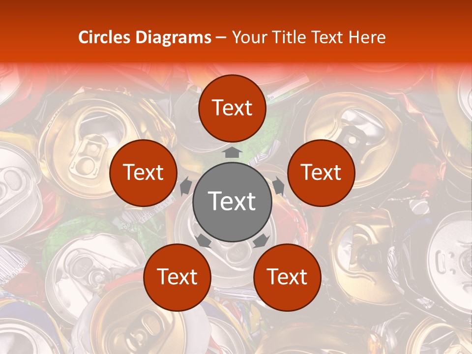 Awareness Package Squeezed PowerPoint Template