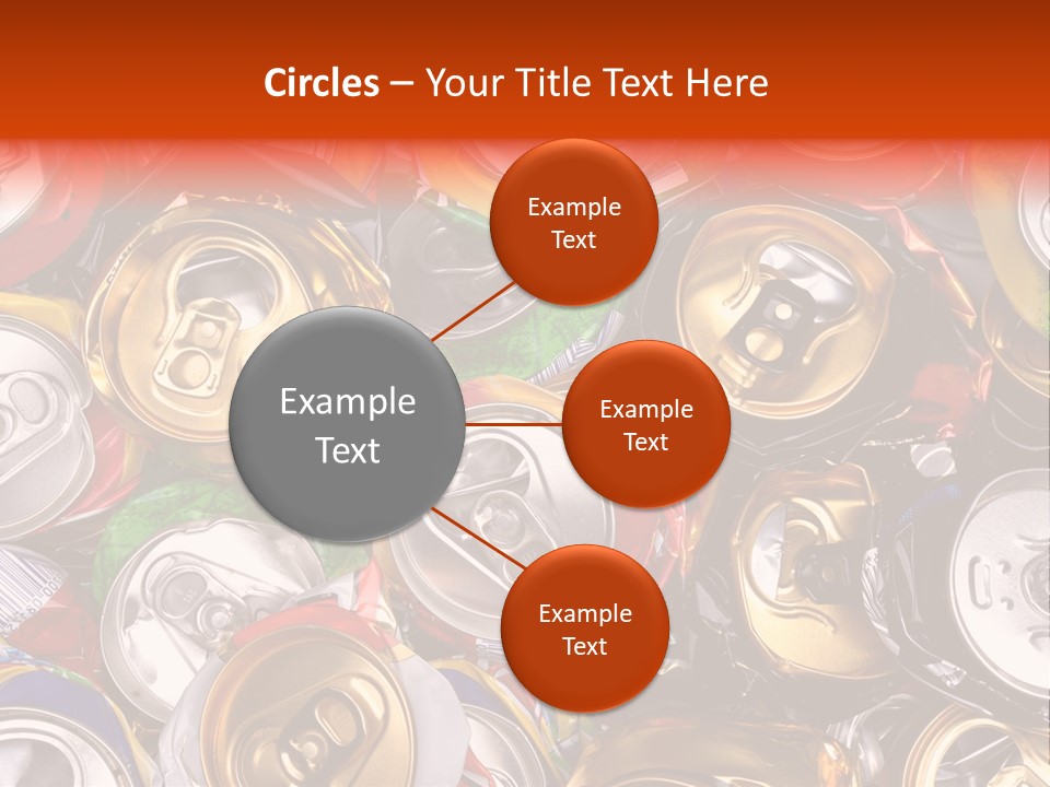 Awareness Package Squeezed PowerPoint Template
