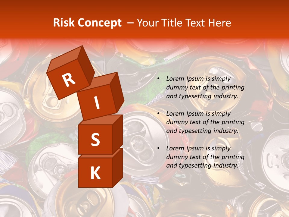 Awareness Package Squeezed PowerPoint Template