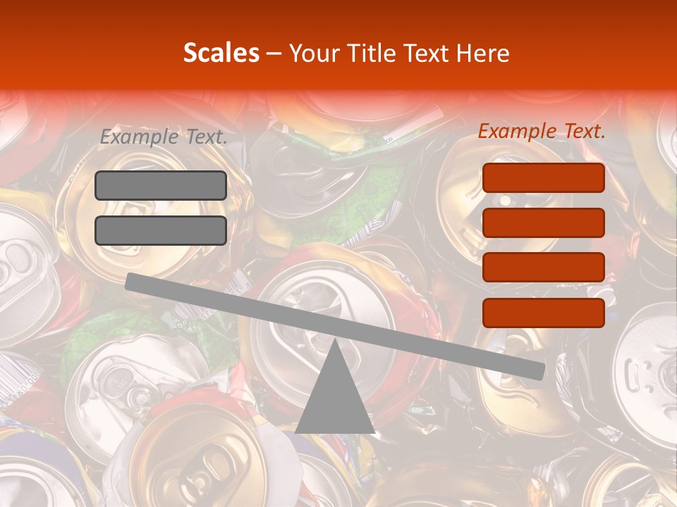 Awareness Package Squeezed PowerPoint Template
