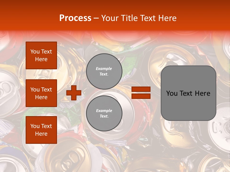 Awareness Package Squeezed PowerPoint Template