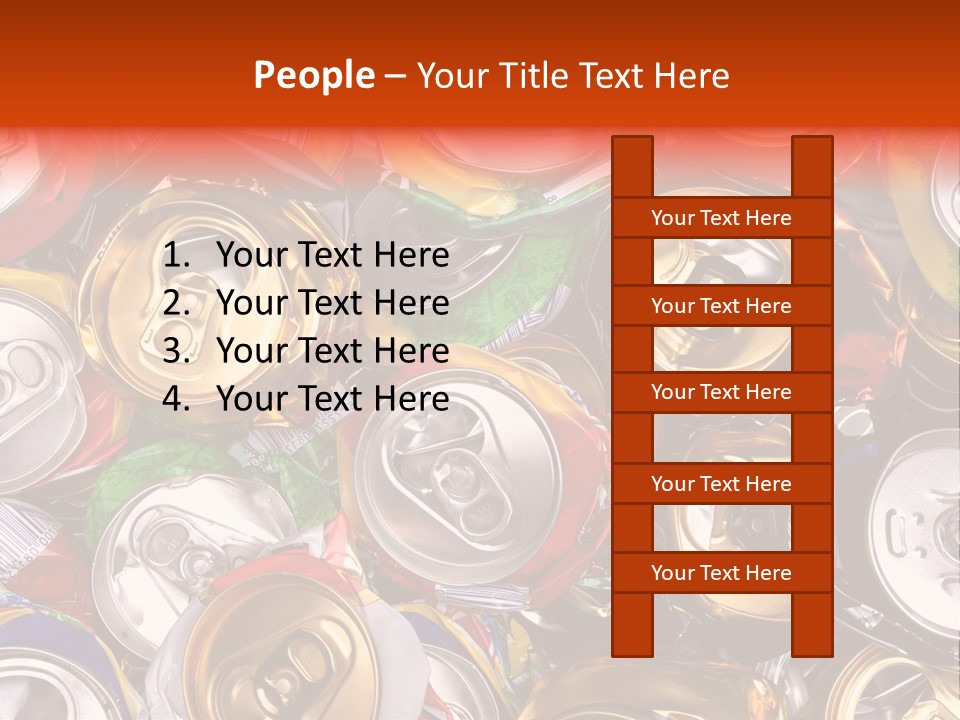 Awareness Package Squeezed PowerPoint Template