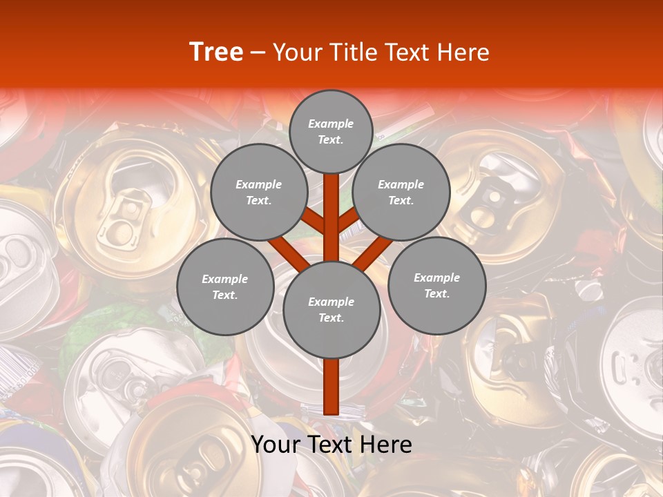 Awareness Package Squeezed PowerPoint Template
