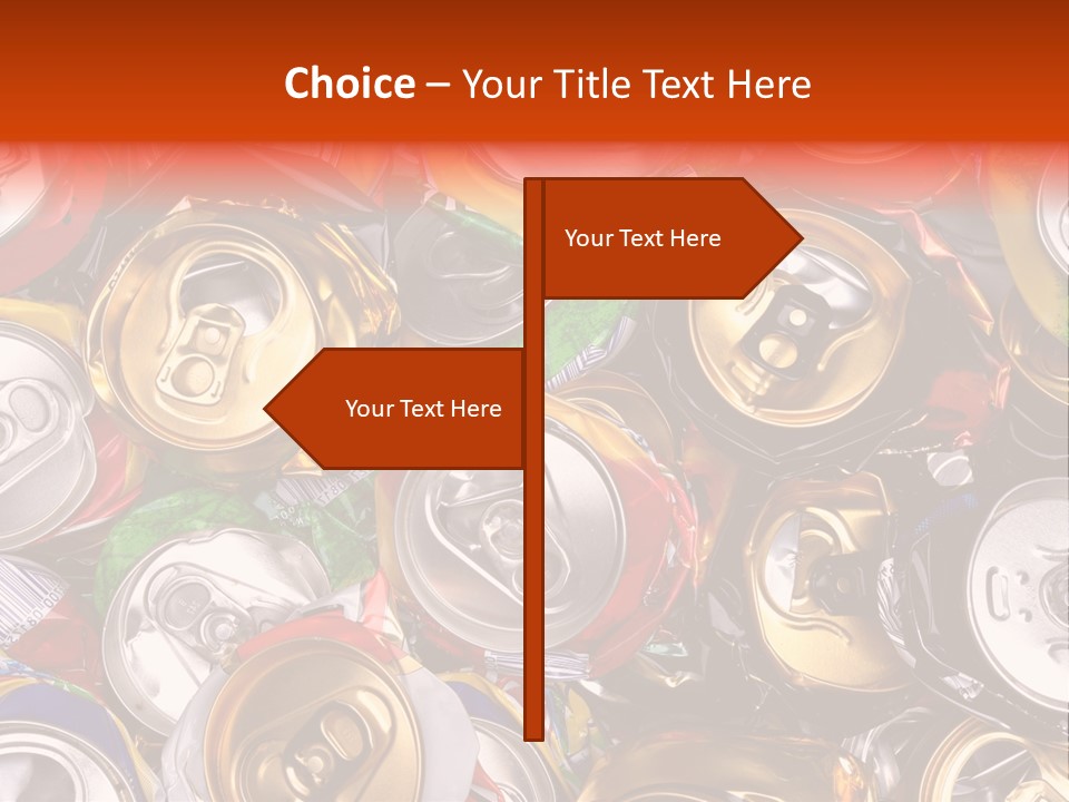 Awareness Package Squeezed PowerPoint Template