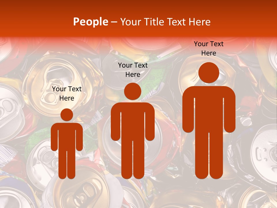 Awareness Package Squeezed PowerPoint Template