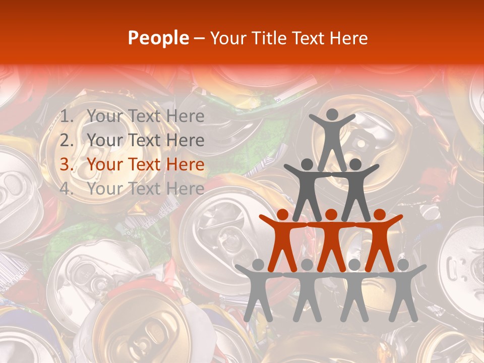 Awareness Package Squeezed PowerPoint Template