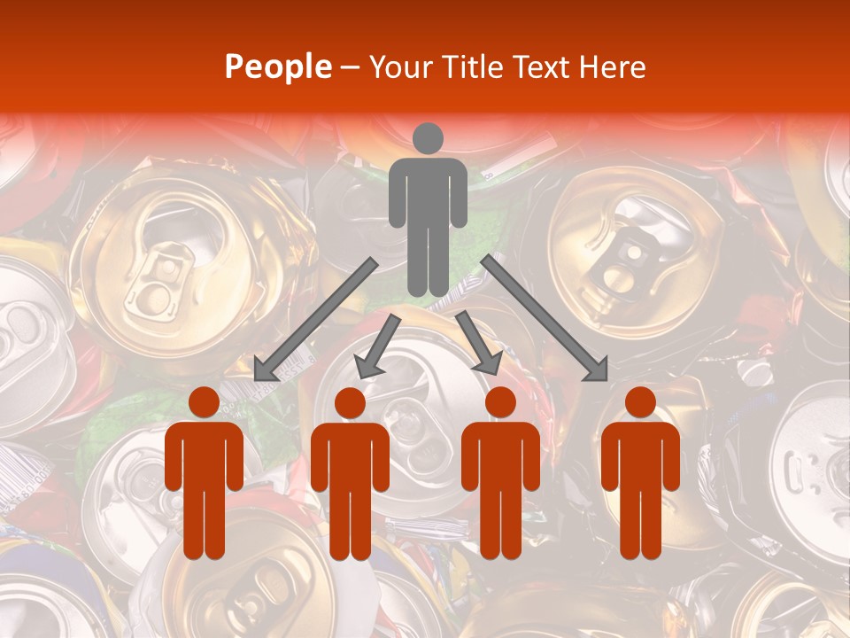 Awareness Package Squeezed PowerPoint Template