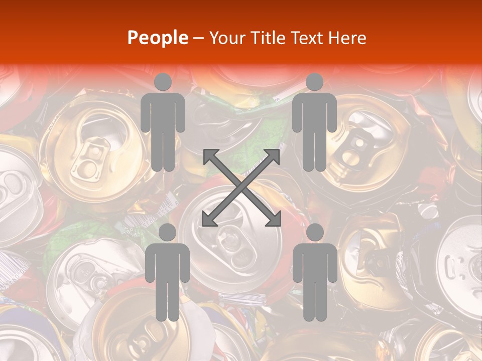 Awareness Package Squeezed PowerPoint Template