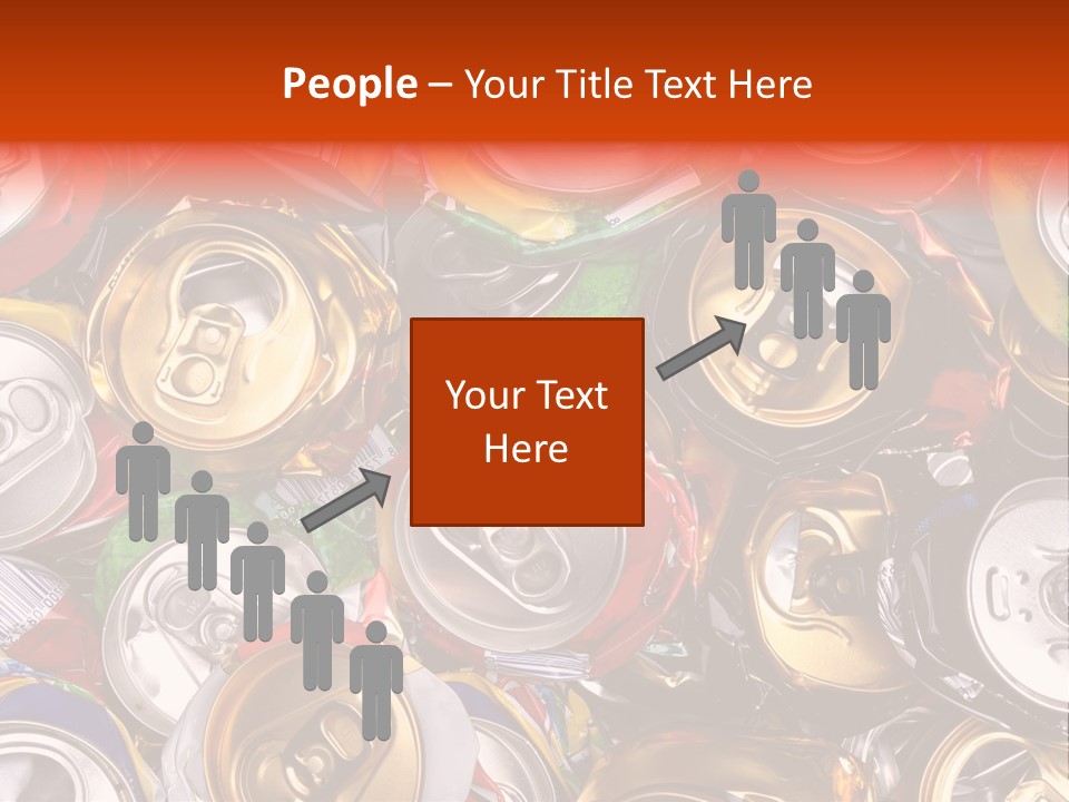 Awareness Package Squeezed PowerPoint Template