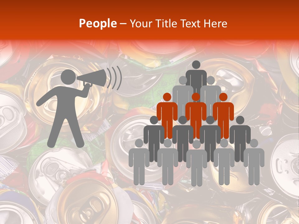 Awareness Package Squeezed PowerPoint Template