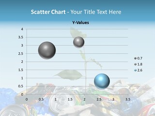 Used Concept Industrial PowerPoint Template