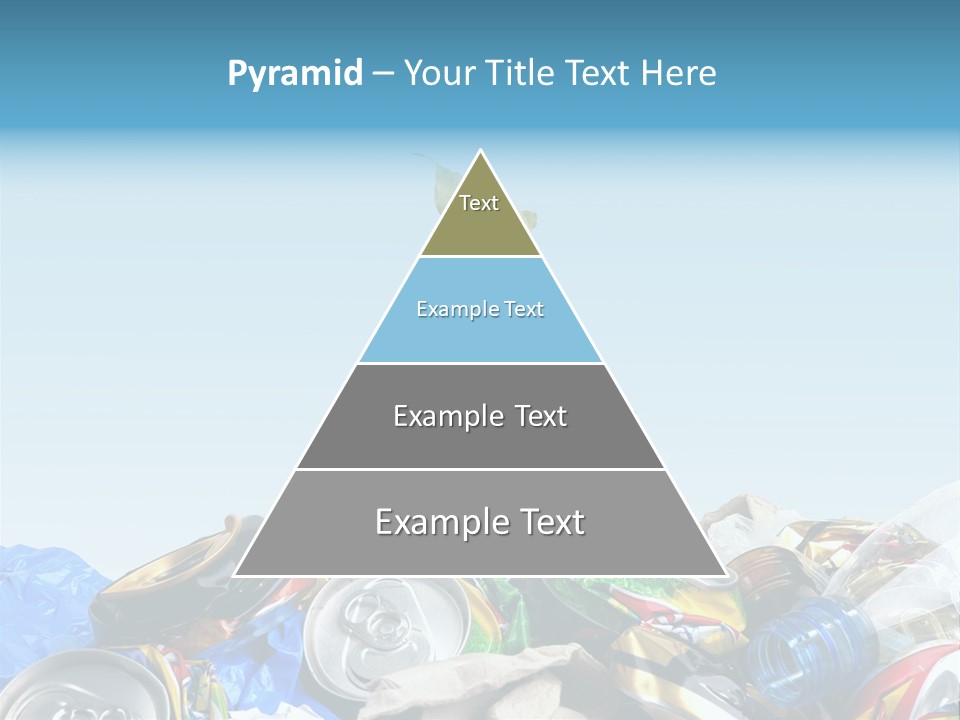 Used Concept Industrial PowerPoint Template