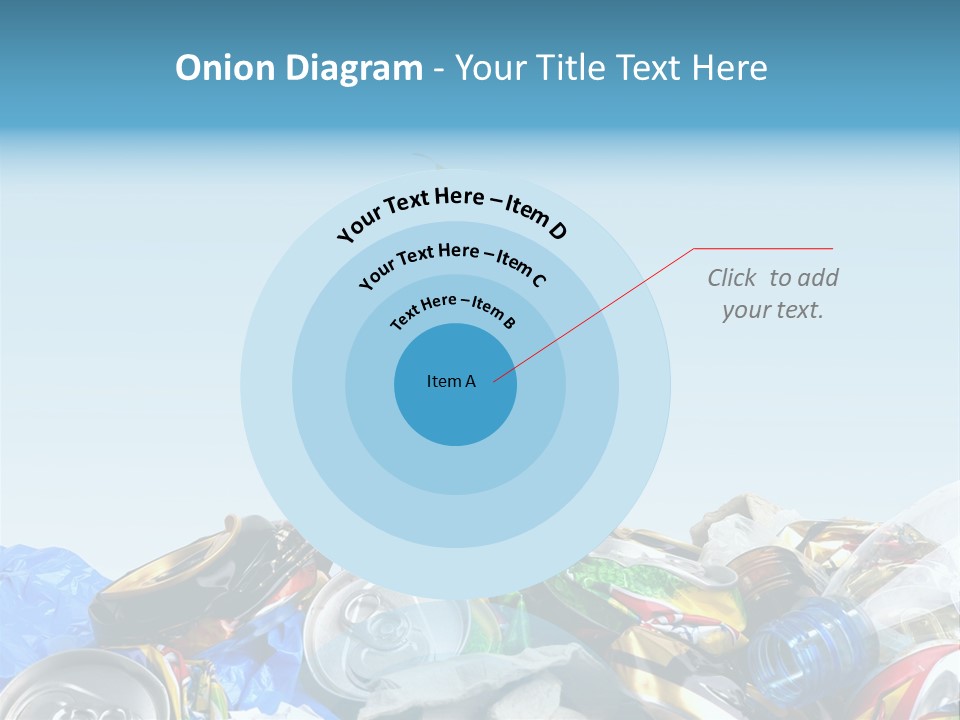 Used Concept Industrial PowerPoint Template