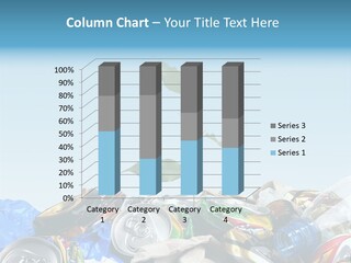 Used Concept Industrial PowerPoint Template