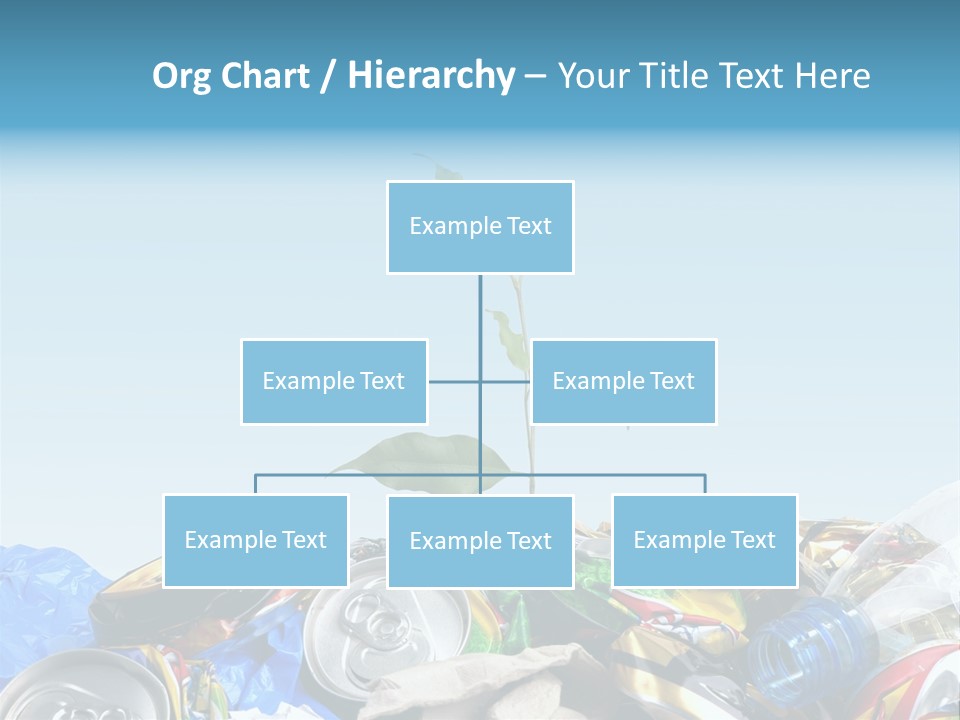 Used Concept Industrial PowerPoint Template
