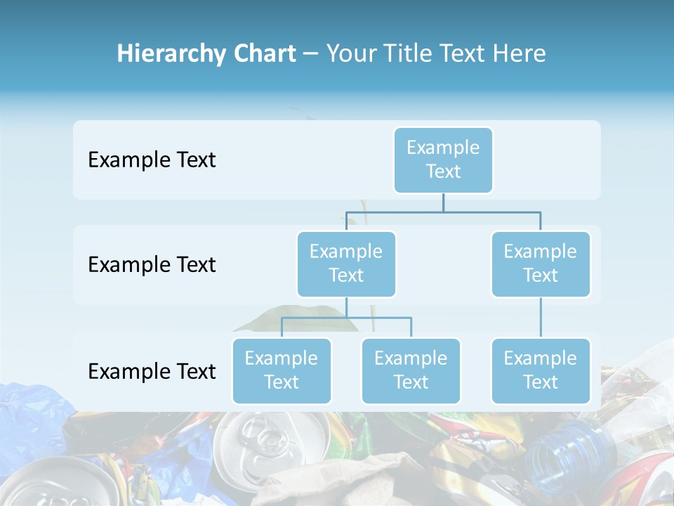 Used Concept Industrial PowerPoint Template