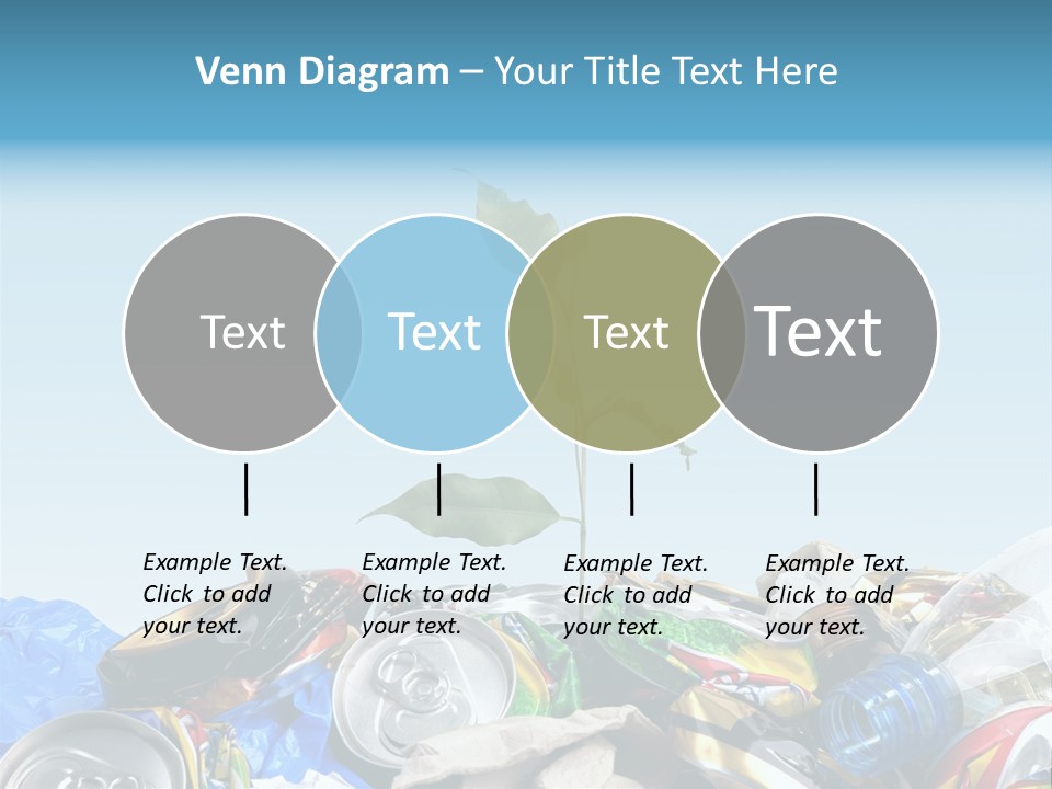 Used Concept Industrial PowerPoint Template