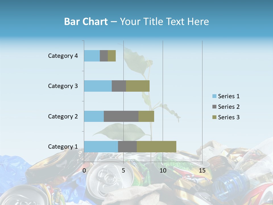 Used Concept Industrial PowerPoint Template