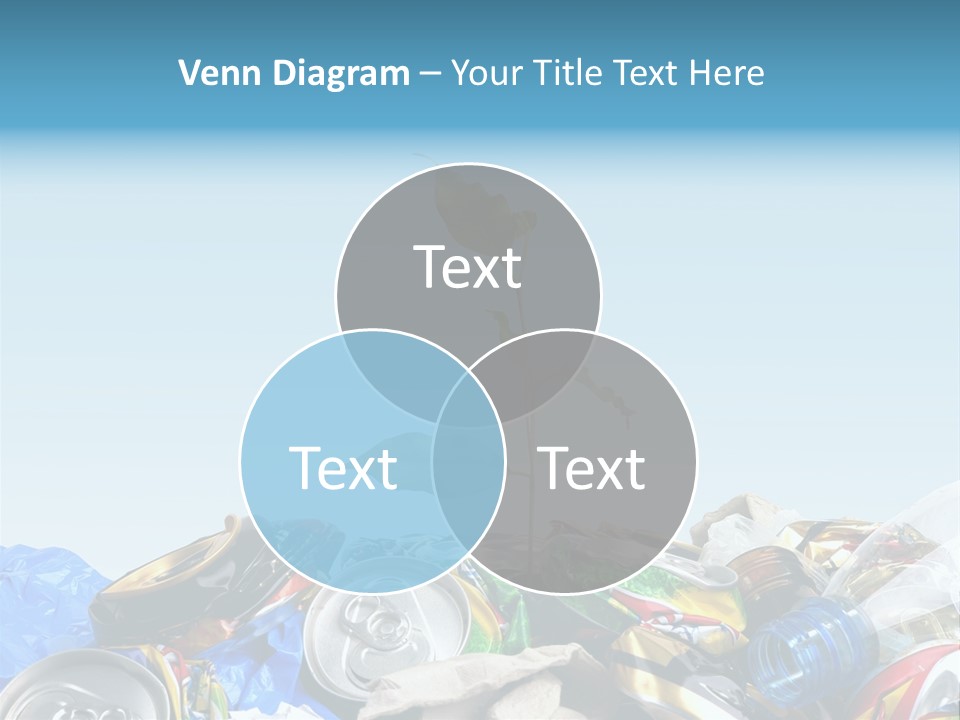 Used Concept Industrial PowerPoint Template