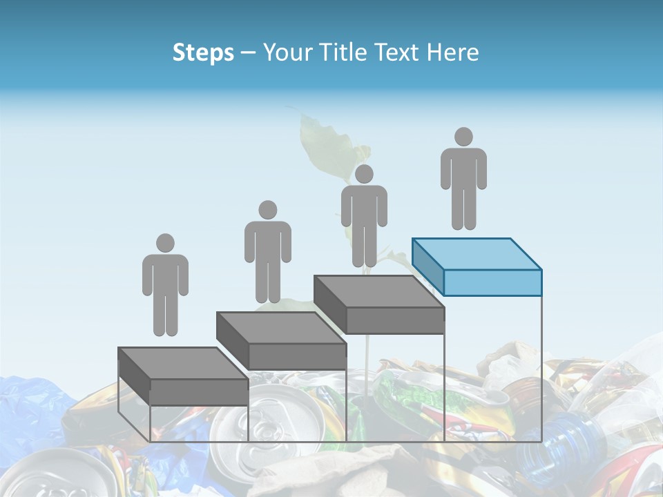 Used Concept Industrial PowerPoint Template