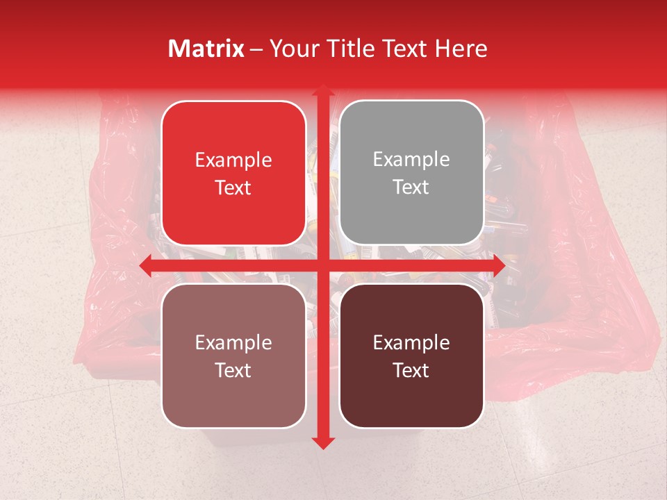 Plasma Biohazard Analysis PowerPoint Template