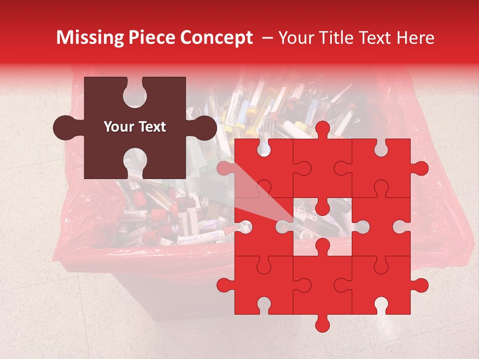 Plasma Biohazard Analysis PowerPoint Template