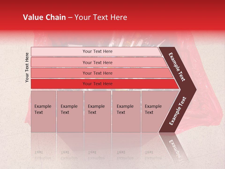 Plasma Biohazard Analysis PowerPoint Template