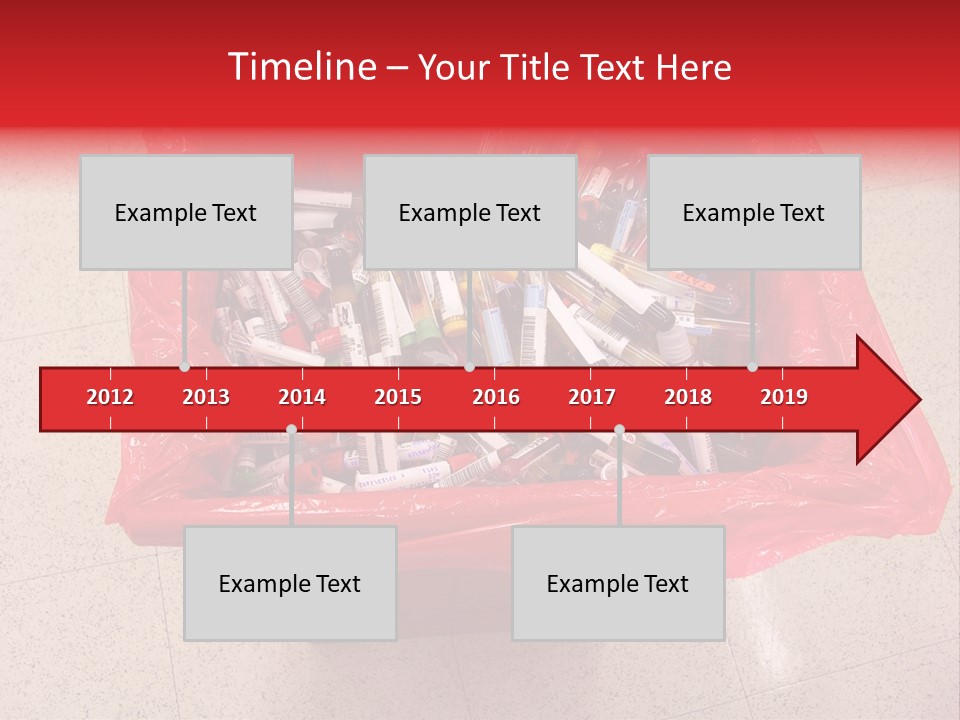 Plasma Biohazard Analysis PowerPoint Template