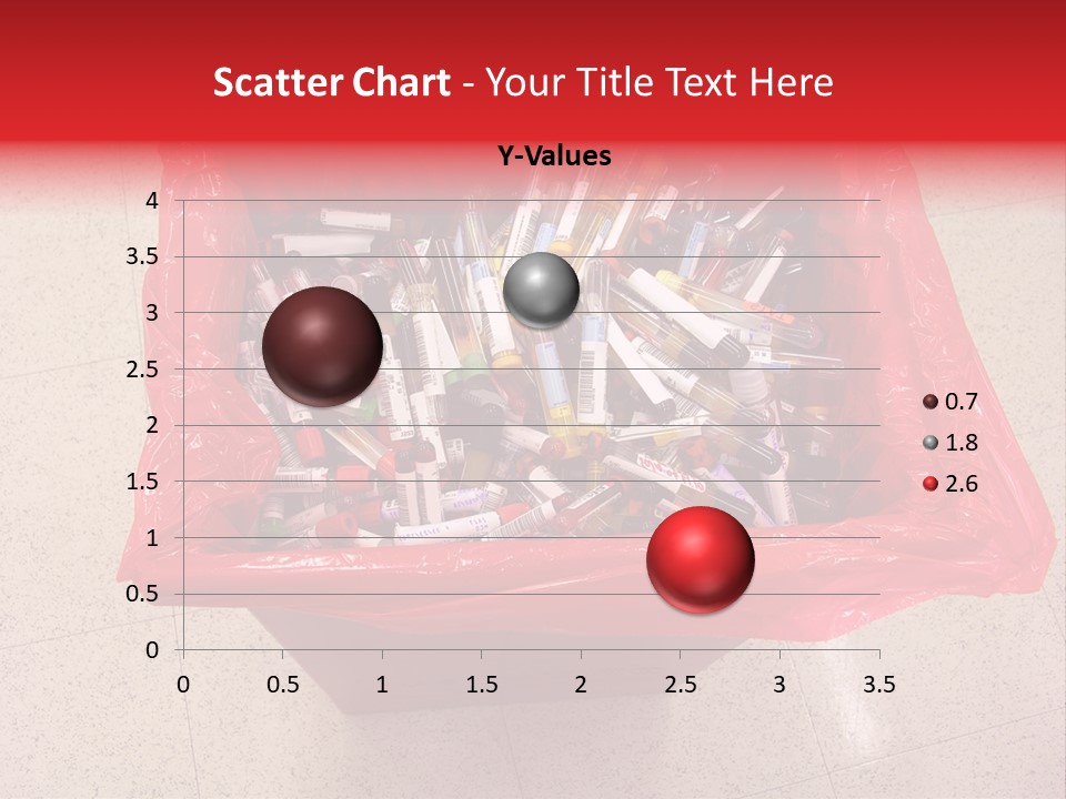 Plasma Biohazard Analysis PowerPoint Template