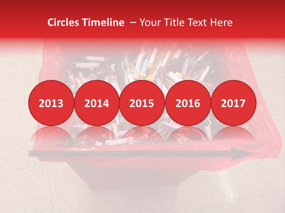 Plasma Biohazard Analysis PowerPoint Template