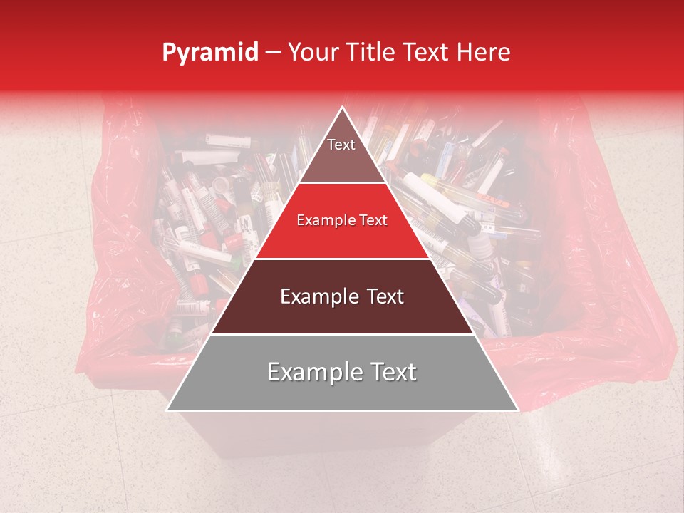 Plasma Biohazard Analysis PowerPoint Template