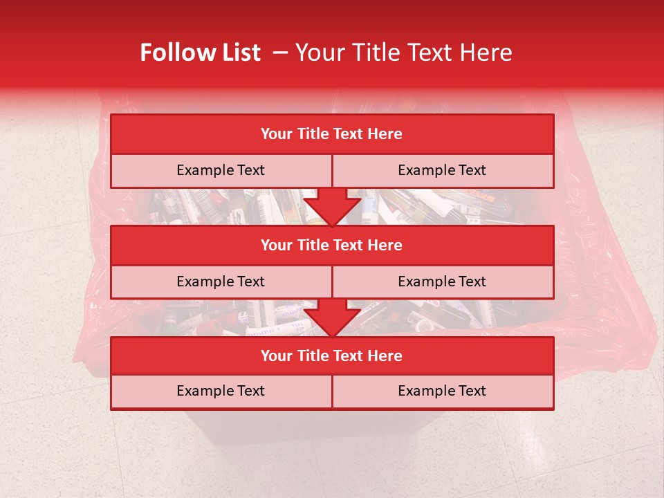 Plasma Biohazard Analysis PowerPoint Template
