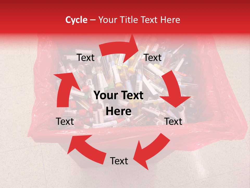 Plasma Biohazard Analysis PowerPoint Template