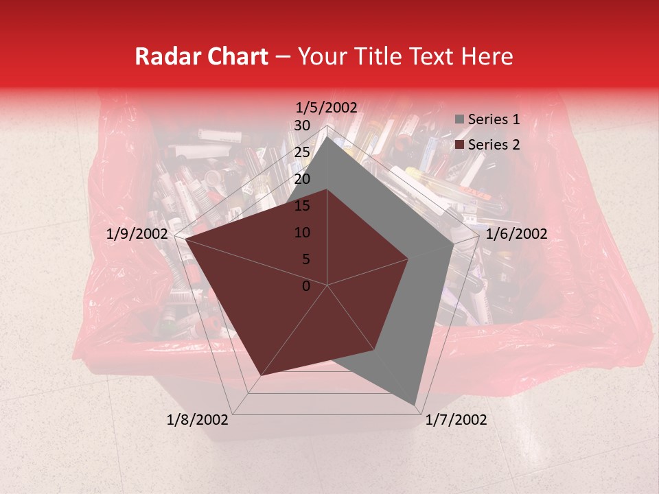 Plasma Biohazard Analysis PowerPoint Template