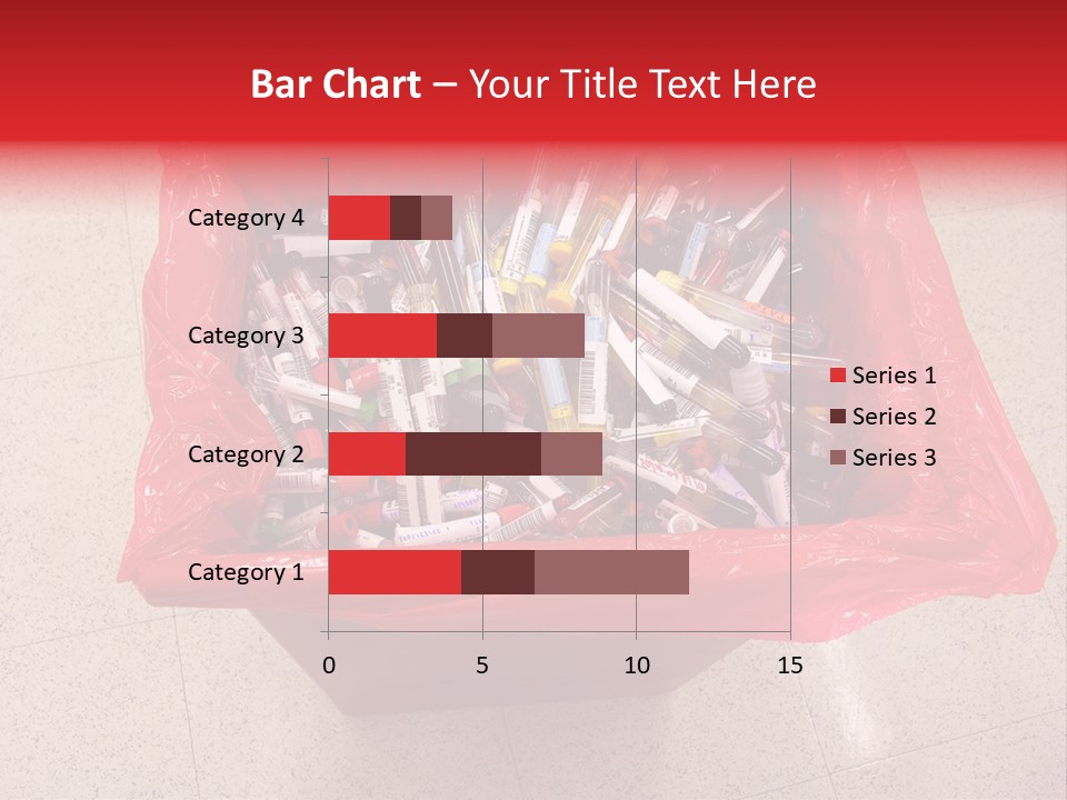 Plasma Biohazard Analysis PowerPoint Template