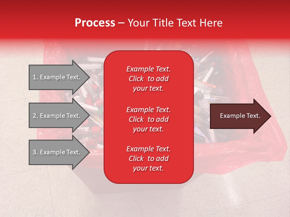 Plasma Biohazard Analysis PowerPoint Template
