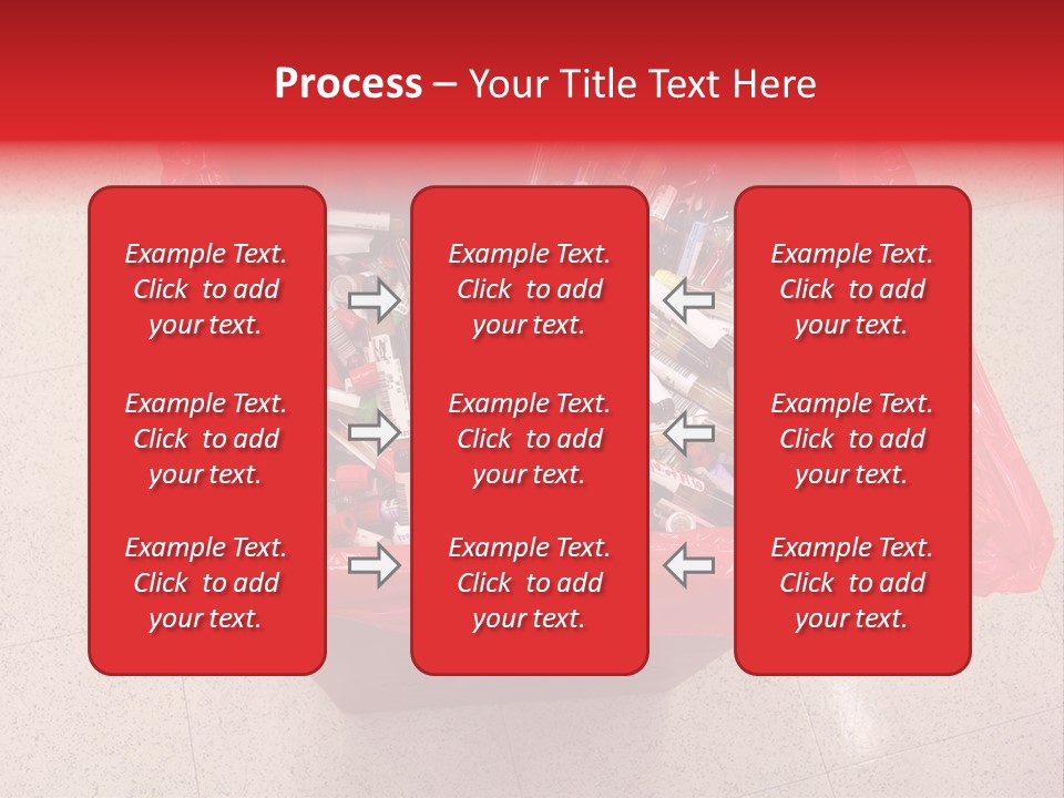 Plasma Biohazard Analysis PowerPoint Template