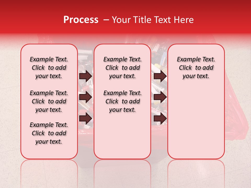 Plasma Biohazard Analysis PowerPoint Template