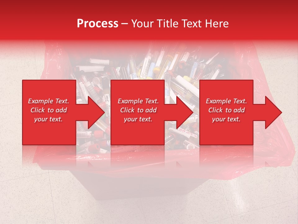 Plasma Biohazard Analysis PowerPoint Template