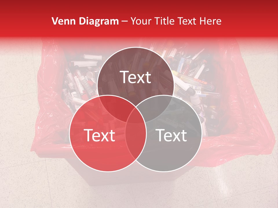 Plasma Biohazard Analysis PowerPoint Template