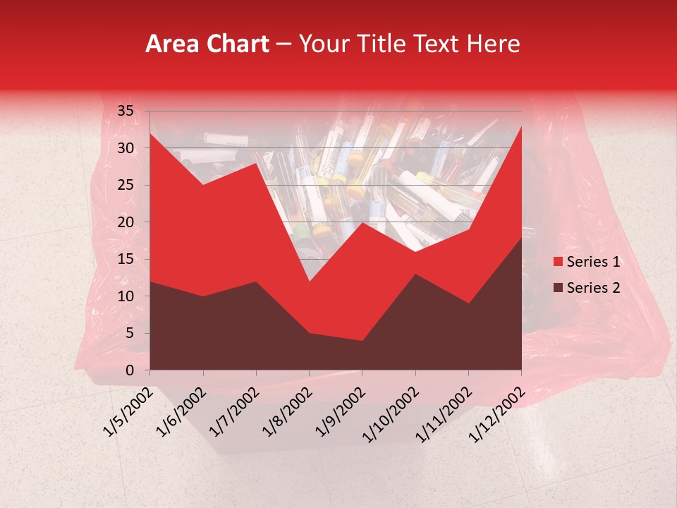 Plasma Biohazard Analysis PowerPoint Template