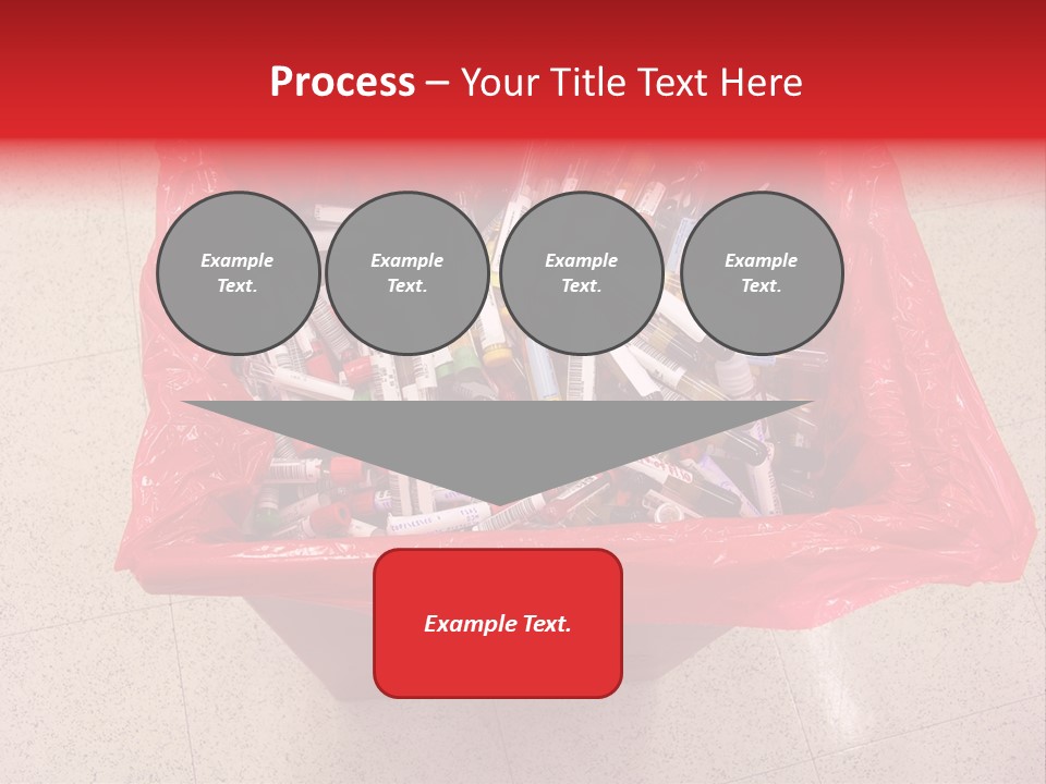 Plasma Biohazard Analysis PowerPoint Template