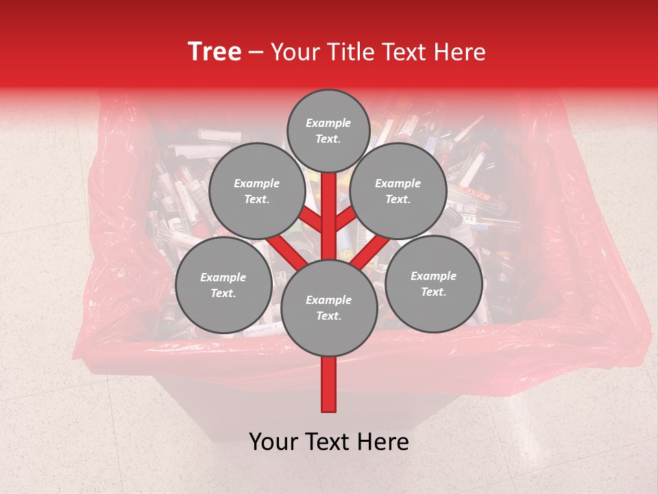 Plasma Biohazard Analysis PowerPoint Template