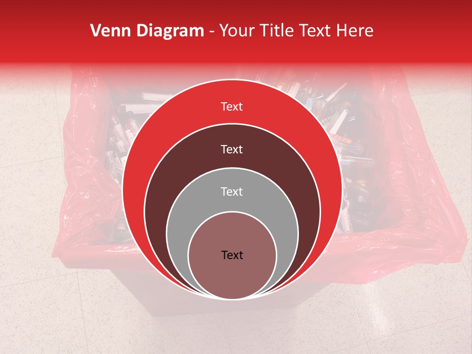 Plasma Biohazard Analysis PowerPoint Template
