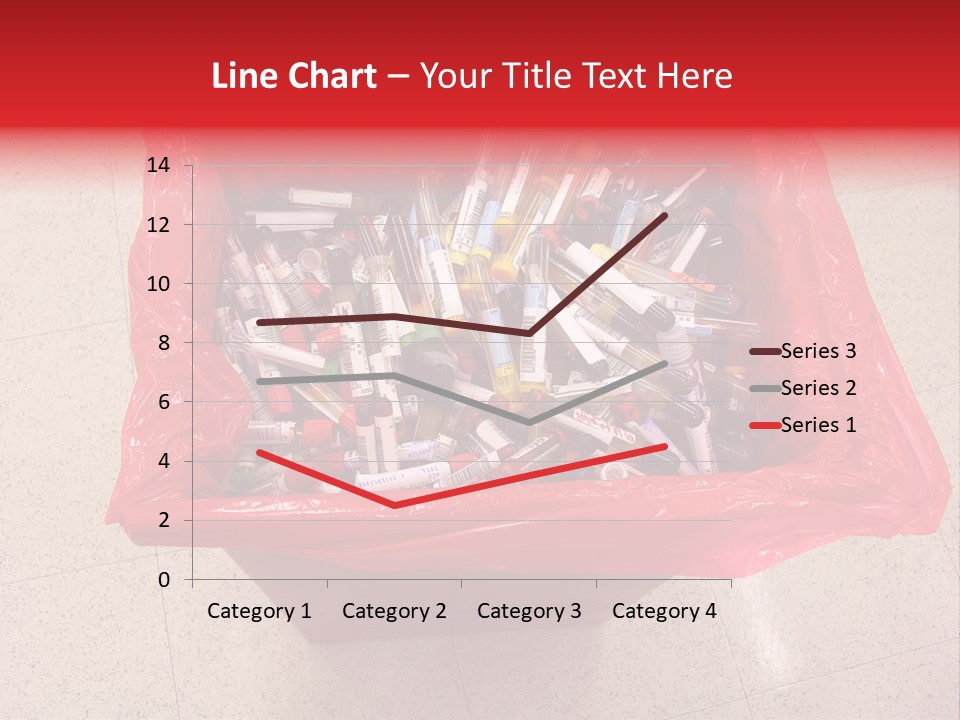 Plasma Biohazard Analysis PowerPoint Template