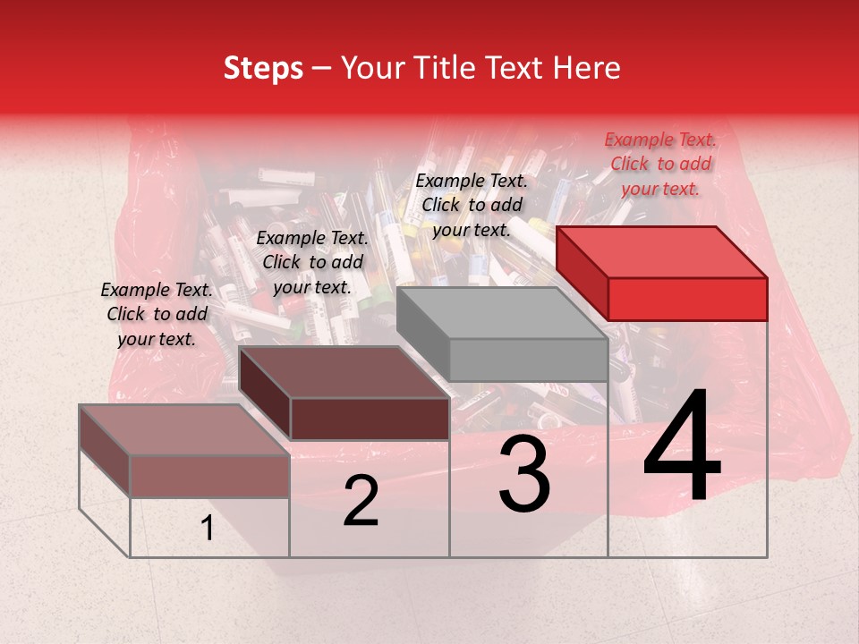 Plasma Biohazard Analysis PowerPoint Template