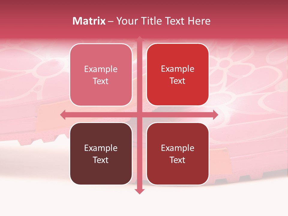 Bad Weather Spring Isolated PowerPoint Template